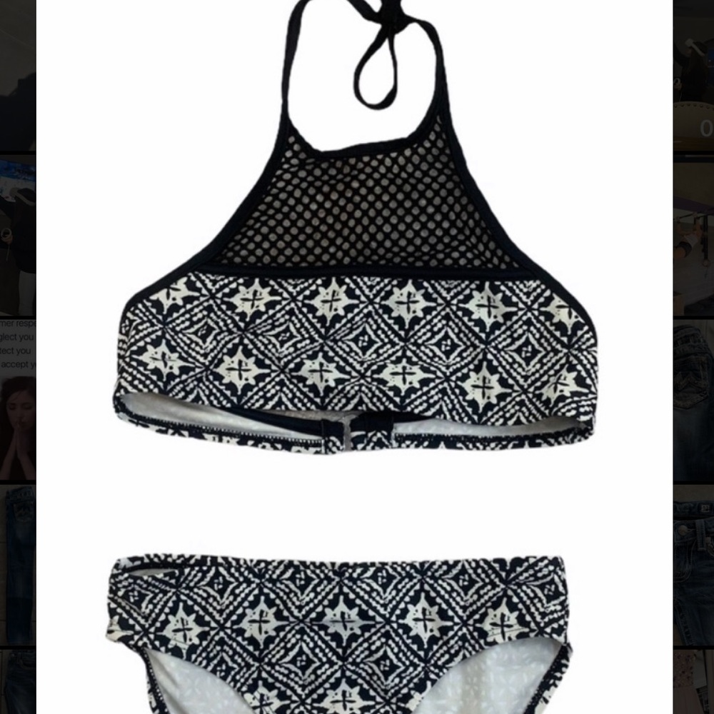 Girls Bikini Cleobella
